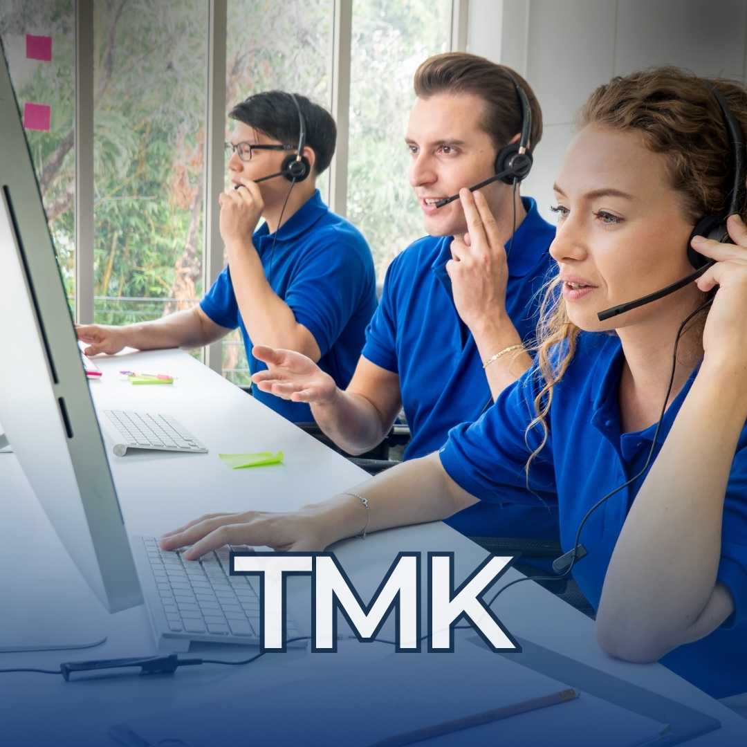Empresa de TMK