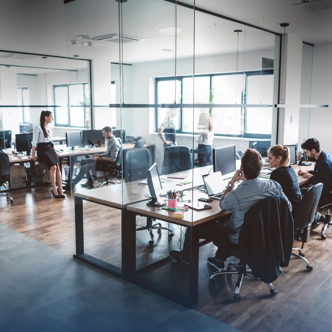 Escritório Moderno